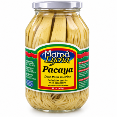 MAMA LYCHA PACAYA EN SALMUERA FRASCO 32 oz