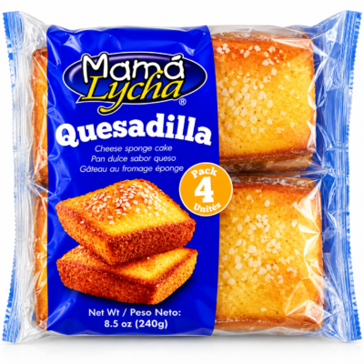 MAMA LYCHA QUESADILLA BOLSA 8.5 oz