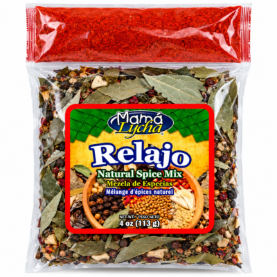 MAMA LYCHA RELAJO BOLSA 4 oz