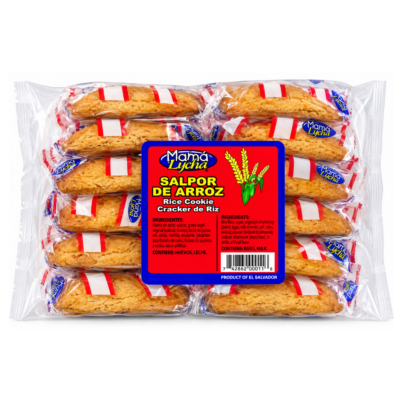 MAMA LYCHA SALPOR DE ARROZ BOLSA 16 oz