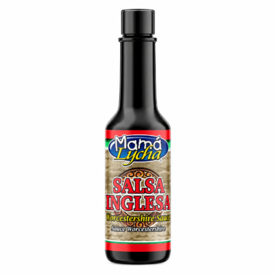 MAMA LYCHA SALSA INGLESA BOTE 12.7 oz