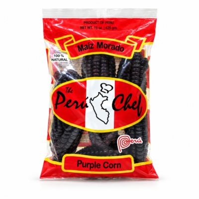 PERUCHEF MAIZ MORADO BOLSA 15 oz