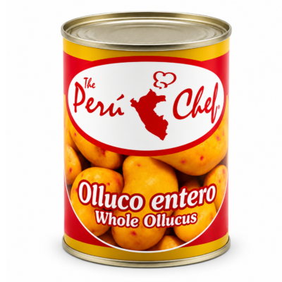 PERUCHEF OLLUCO ENTERO LATA 20 oz