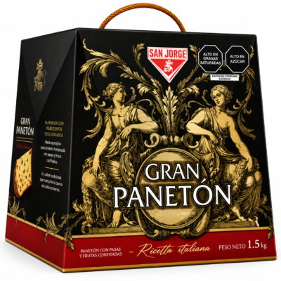 SAN JORGE GRAN PANETON CAJA 1.5 Kg