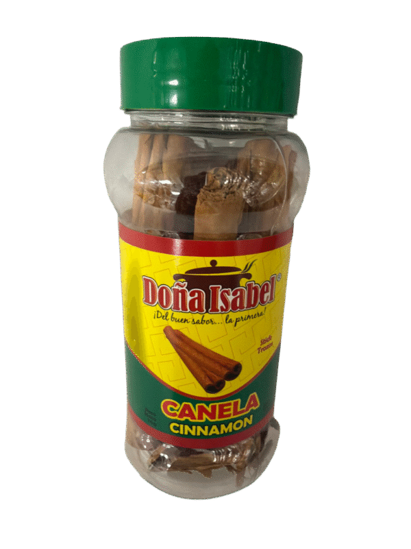DONA ISABEL CANELA ENTERA BOTE 2.68 oz
