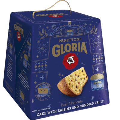GLORIA PANETON CAJA 750 g