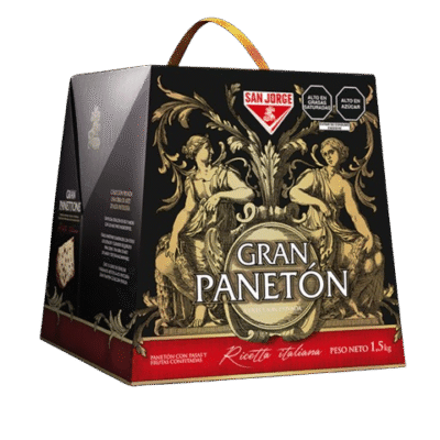 SAN JORGE GRAN PANETON CAJA 1.5 Kg