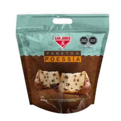 SAN JORGE PANETON POESSIA BOLSA 900 gr