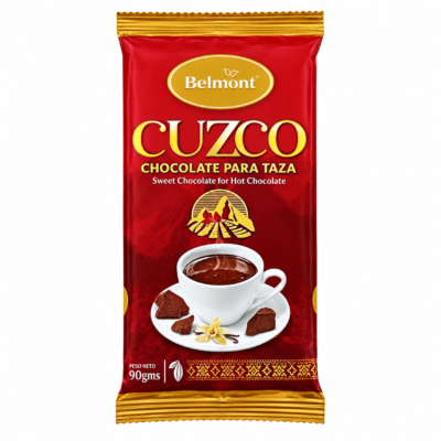 BELMONT CUZCO CHOCOLATE PARA TAZA BOLSA 90 G