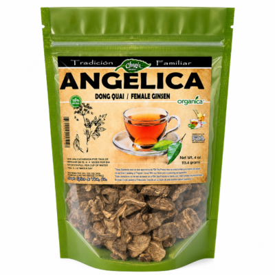 CHAPIS HIERBA ANGELICA BOLSA  4oz