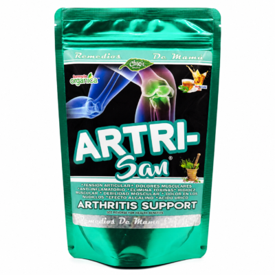 CHAPIS HIERBA ARTRI SAN COMPUESTO BOL4oz