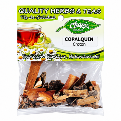 CHAPIS HIERBA COPALQUIN BOL4oz