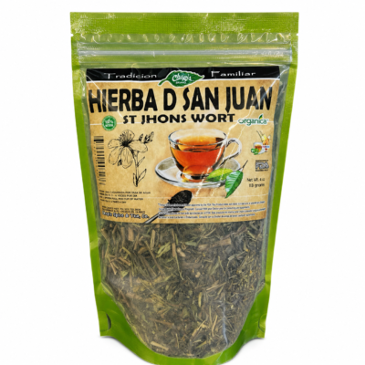 CHAPIS HIERBA DE SAN JUAN BOLSA 4oz