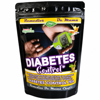 CHAPIS HIERBA DIABETES CONTROL BOL4oz