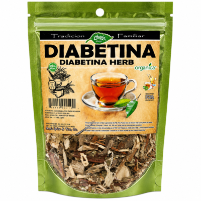CHAPIS HIERBA DIABETINA BOLSA 4 oz