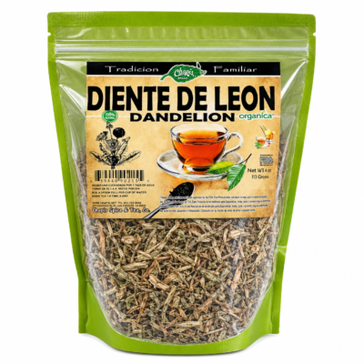CHAPIS HIERBA DIENTE DE LEON BOL4 oz