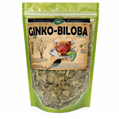CHAPIS HIERBA GINKO BILOBA BOLSA 4oz