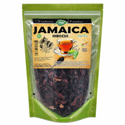 CHAPIS HIERBA JAMAICA BOLSA 4oz