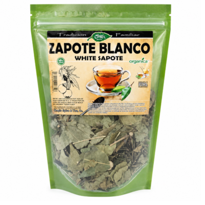 CHAPIS HIERBA ZAPOTE BLANCO BOL4oz