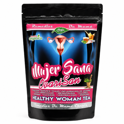 CHAPIS MUJER SANA BOLSA 4 OZ
