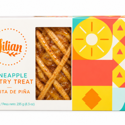 LILIAN SEMITA DE PINA PASTRY TREAT CAJA 235 G
