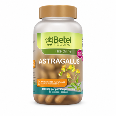 BETEL ASTRAGALUS BOTE 90 CAPS