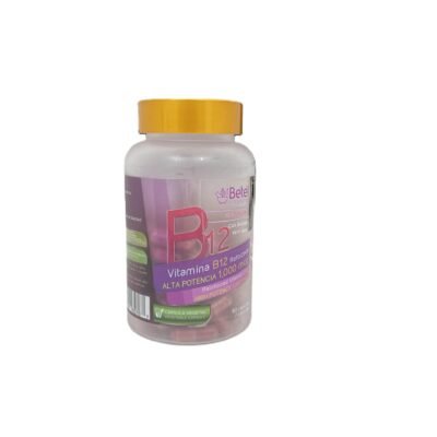 BETEL COMPLEJO B REFORZADO BOTE 90 CAPS