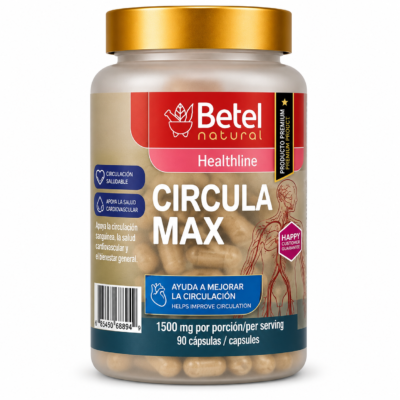 BETEL CIRCULAMAX BOTE 90 CAPS