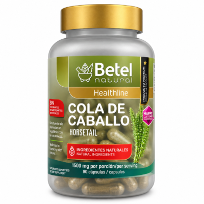 BETEL COLA DE CABALLO BOTE 90 CAPS