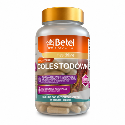 BETEL COLESTODOWN BOTE 90 CAPS