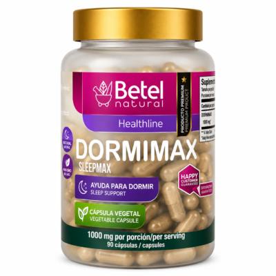 BETEL DORMIMAX BOTE 90 CAPS
