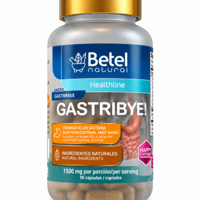 BETEL GASTRIBYE! BOTE 90 CAPS