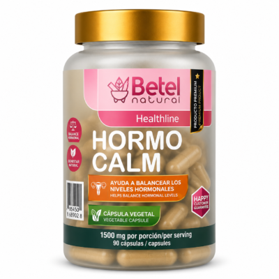 BETEL HORMOCALM BOTE REFORZADO BOTE 90 CAPS