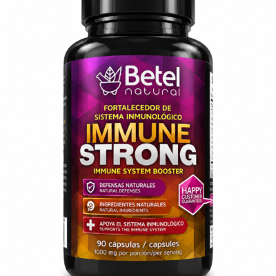 BETEL IMMUNE STRONG BOTE 90 CAPS