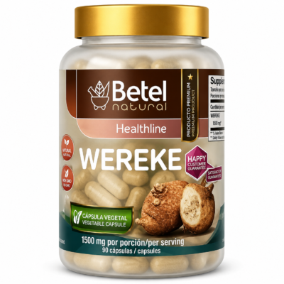 BETEL JENGIBRE BOTE 90 CAPS