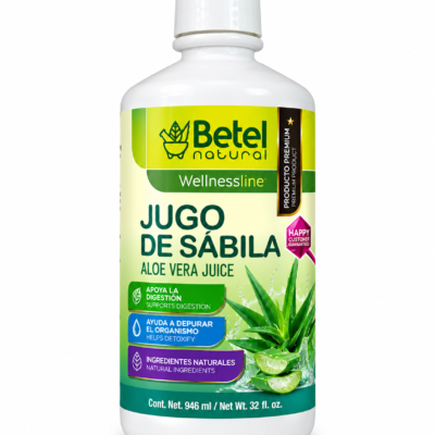 BETEL JUGO DE SABILA BOTE 32oz