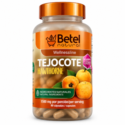 BETEL TEJOCOTE BOTE 90 CAPS