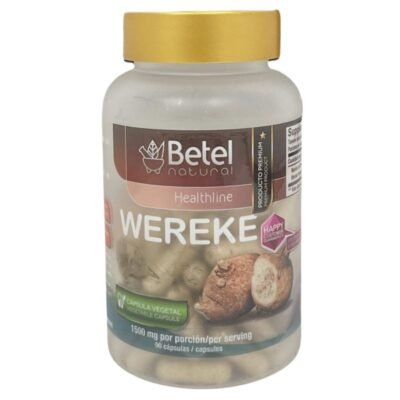 BETEL JENGIBRE BOTE 90 CAPS