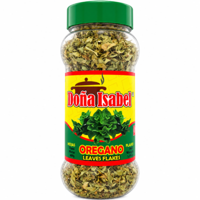 DONA ISABEL OREGANO BOTE 1.41 oz