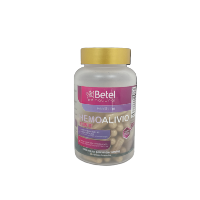 BETEL HEMOALIVIO BOTE 90 Caps