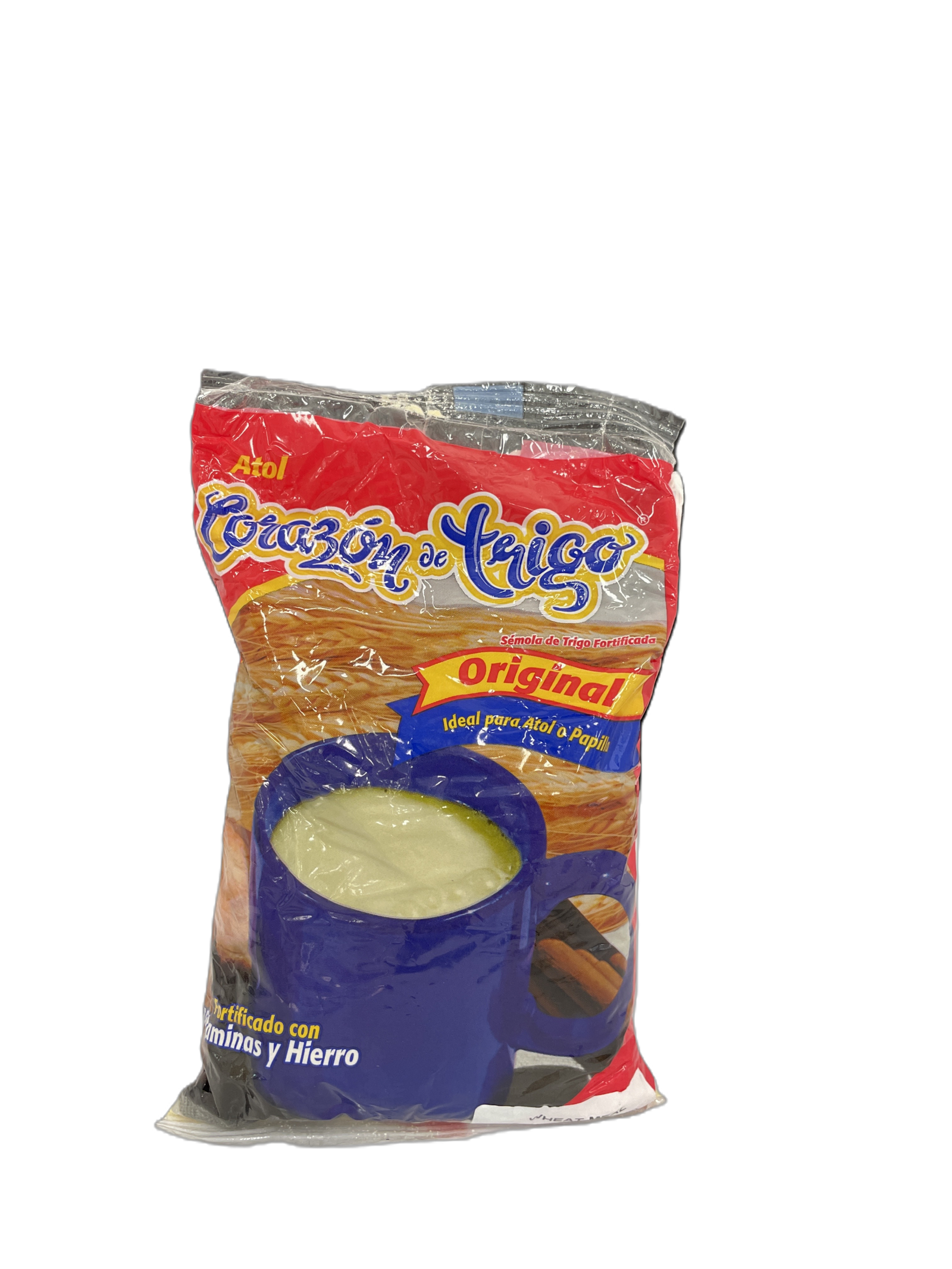 SAN ENRIQUE CORAZON DE TRIGO BOLSA 14.01 oz