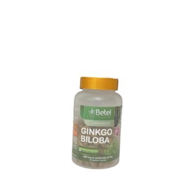 BETEL GINKGO BILOBA BOTE 90 CAPS