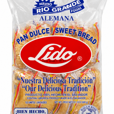 LIDO ALEMANA BOLSA 21.1 oz
