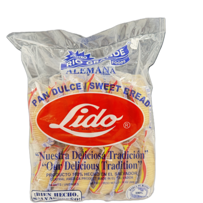LIDO ALEMANA BOLSA 21.1 oz
