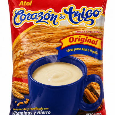 SAN ENRIQUE CORAZON DE TRIGO BOLSA 14.01 oz