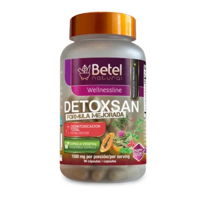 BETEL DETOXSAN BOTE 90 CAPS