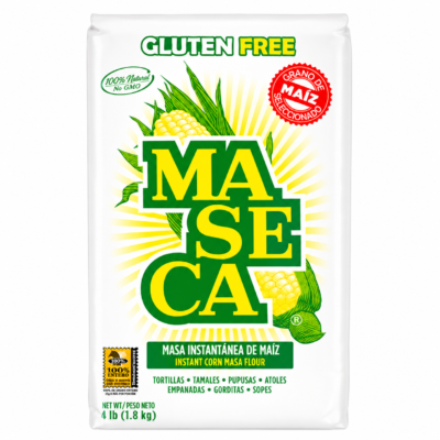 HARINA MASECA BOLSA 4 LB