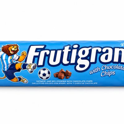 GRANIX FRUTIGRAN CON CHOCOLATE CHIPS BOLSA 9OZ