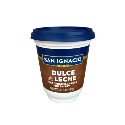 SAN IGNASIO DULCE DE LECHE REPOSTERO BOTE 400 g