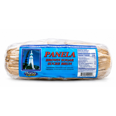 MAMA LYCHA ATADO PANELA BROWN SUGAR 24 OZ